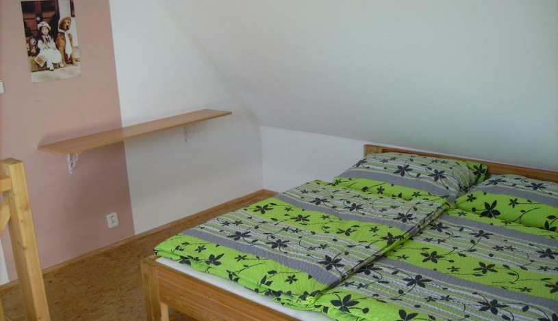 Penzion U dvojice Nové Město na Moravě - Čtyřlůžkový č.2